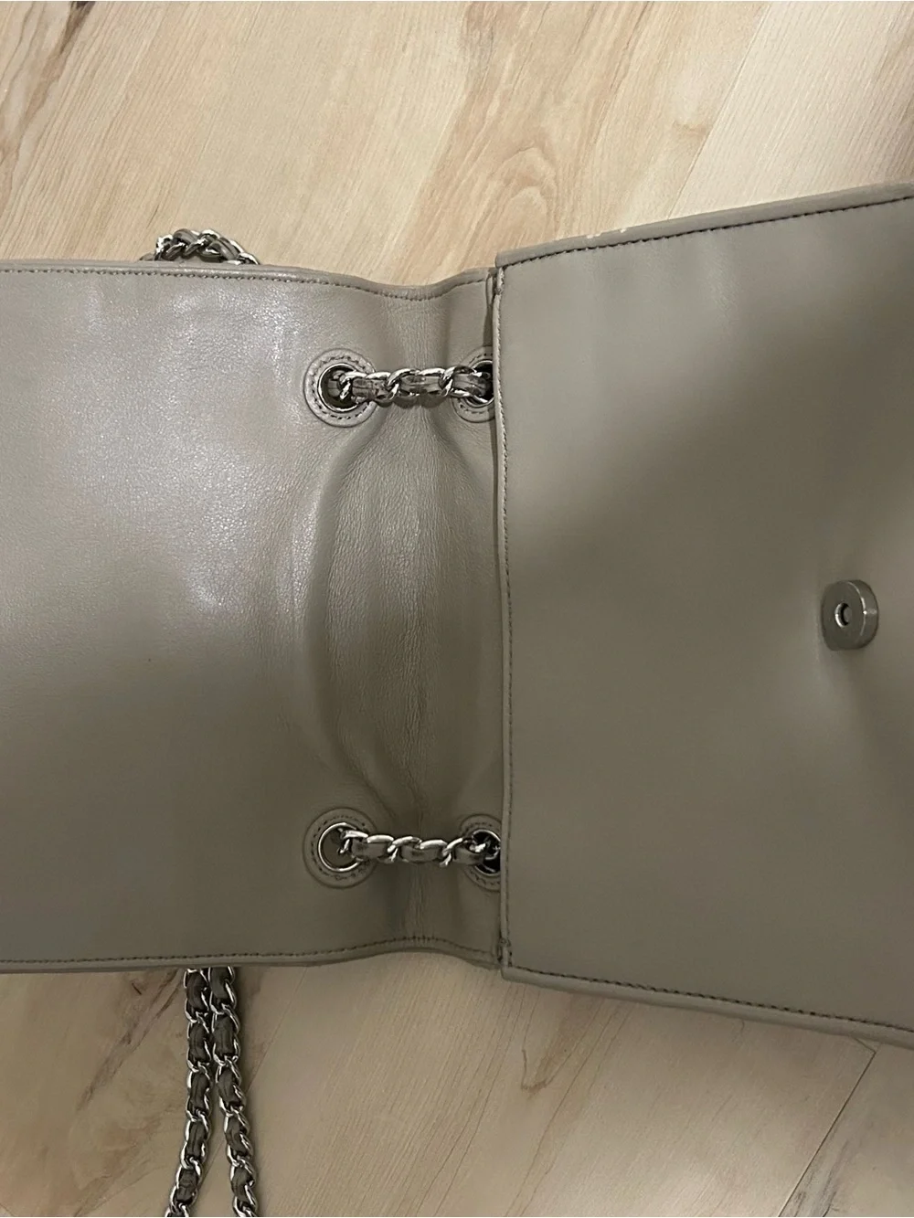 Tory Burch elegant quilted